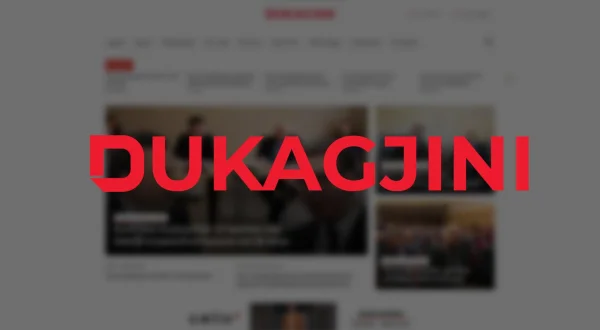 Programi i DUKAGJINI