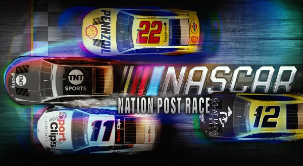 NASCAR Nation Post Race