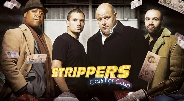 Strippers: Cars for Cash