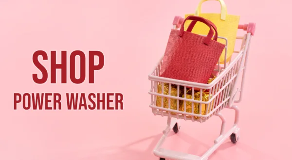 Shop: Power Washer