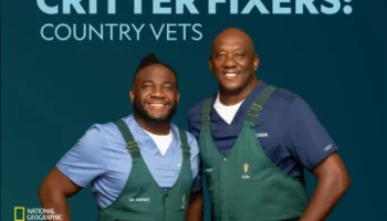 Critter Fixers: Country Vets: Season 5