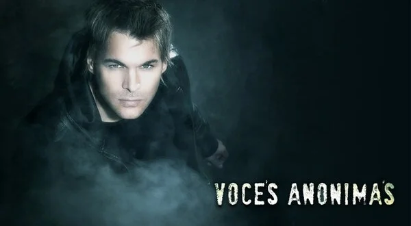 Voces anónimas
