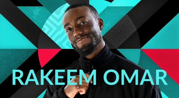 Rakeem Omar