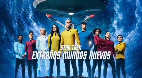 Star Trek: Strange New Worlds