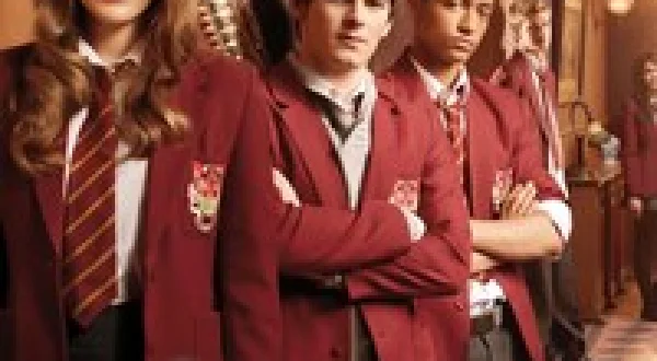 House of Anubis