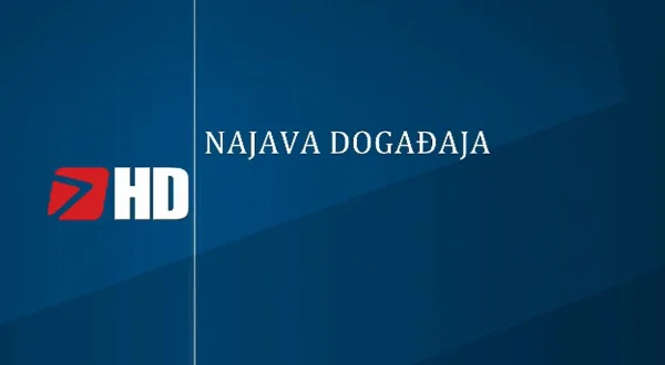 Najava događaja