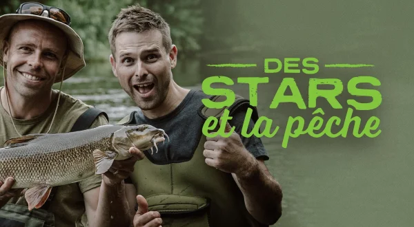 Des stars et la pêche