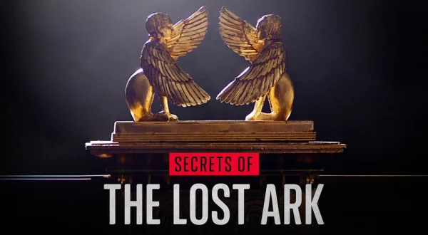 Secrets of the Lost Ark