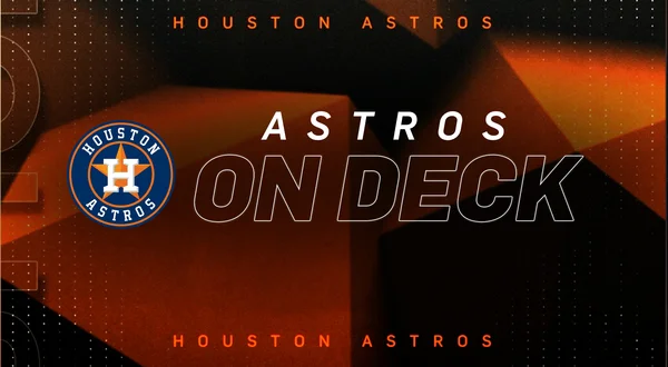 Live: Astros On Deck