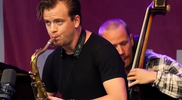 Marius Neset -- Jazz in Duketown