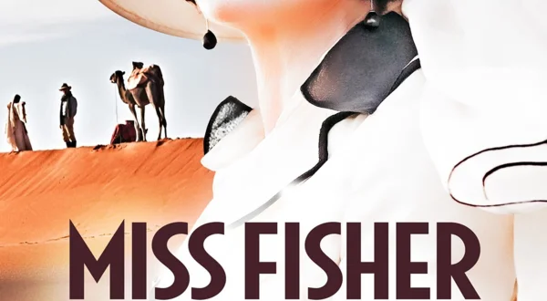 Miss Fisher and the Crypt of Tears