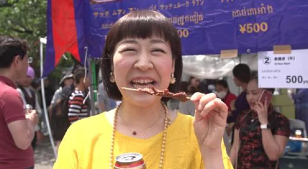 スヌ子のぶらり酔いどれ飯