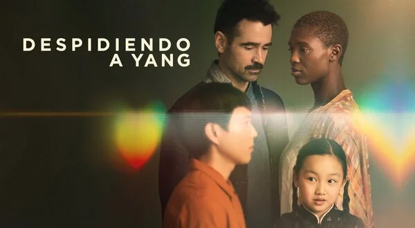 Despidiendo a Yang