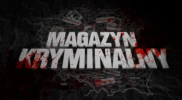 Live: Magazyn Kryminalny