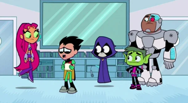 Teen Titans Go!