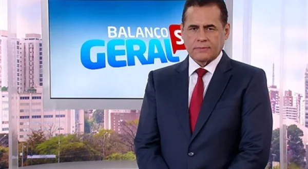 Balanço geral SP