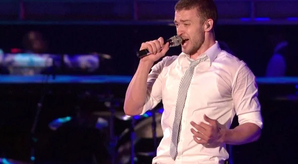 Justin Timberlake - FutureSex/LoveShow