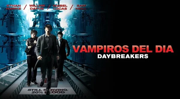 Vampiros del día