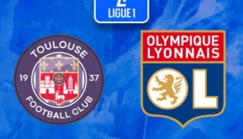 Liga Francesa 2025-26 - Toulouse x Lyon (Direto)