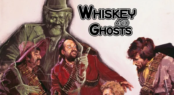 Whiskey and Ghosts
