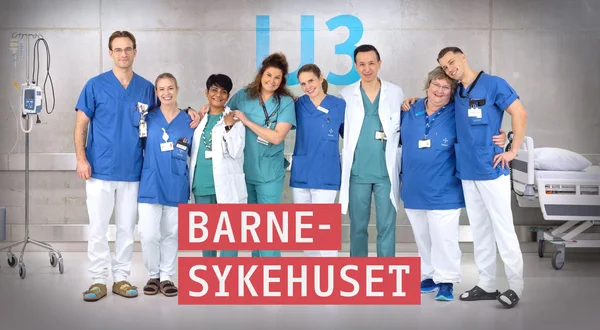 Barnesykehuset