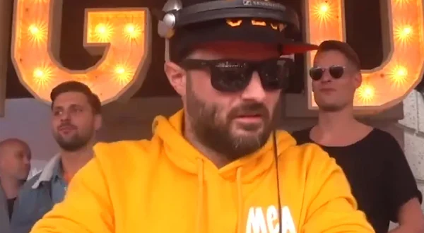 Mike Scot: Kingsday Blockparty - Amsterdam (Netherlands)