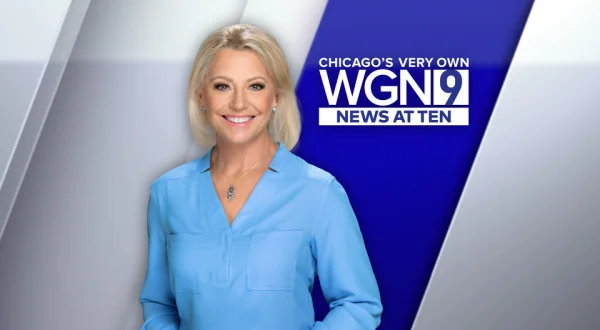 Live: WGN Weekend News at Ten