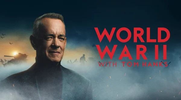 Andre Verdenskrig med Tom Hanks
