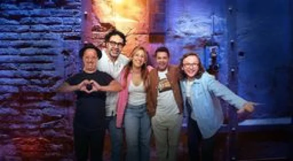 Jamel Comedy Club