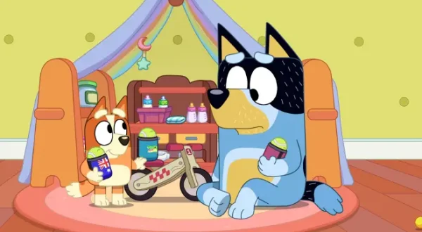 Bluey