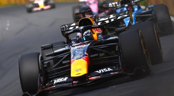 Formel 1: Großer Preis der USA