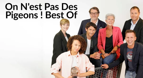 On n'est pas des pigeons ! Best of