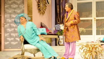 La cage aux folles
