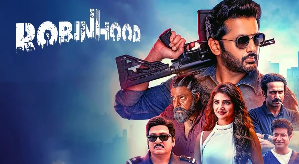 రాబిన్‌హుడ్ టీమ్ చిట్ చాట్