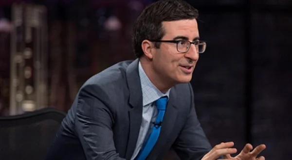 Last Week Tonight with John Oliver