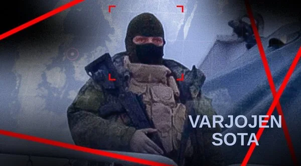 Varjojen sota