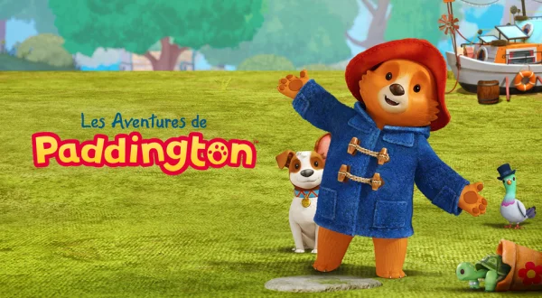 Les aventures de Paddington