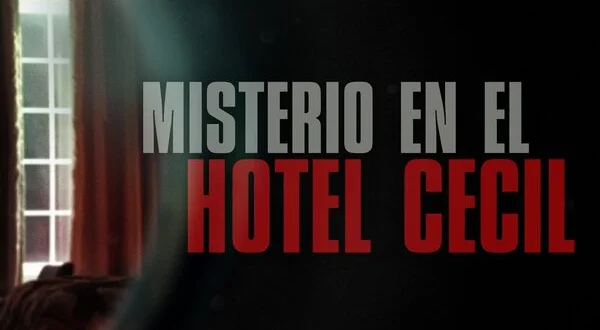 Misterio en el Hotel Cecil