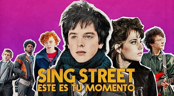 Sing Street: Este es tu momento