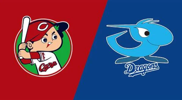 プロ野球2026 広島×中日(8/2)