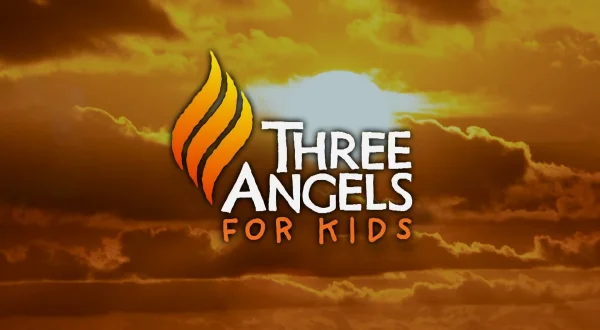 Three Angels for Kids