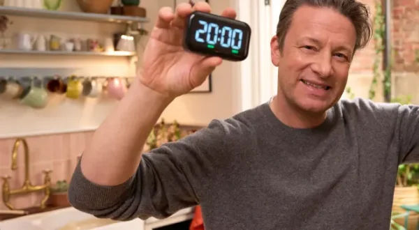 Jamie's 20 Minute Meals