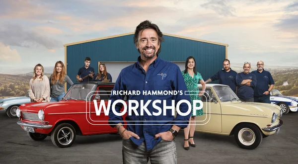 Richard Hammond's Workshop