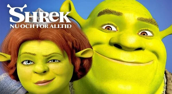 Shrek - Nu och för alltid