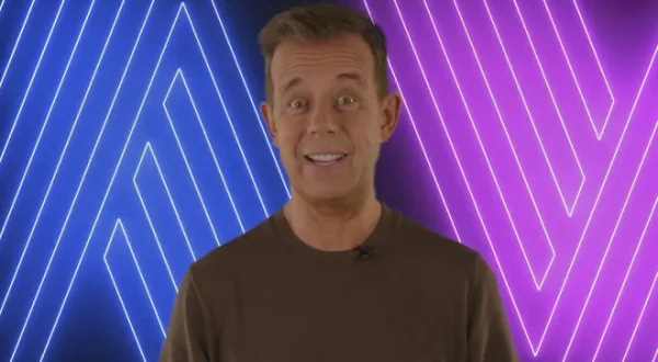 Make Mine A Double with Pat Sharp!