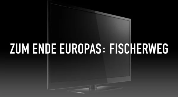 Zum Ende Europas: Fischerweg