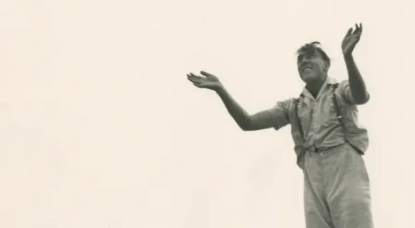 Jacques Tati, tombé de la lune