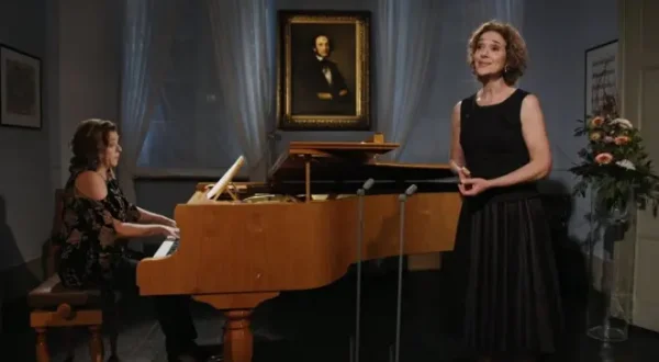 Works by Mendelssohn and Hensel