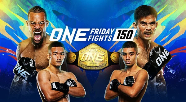 ONE Friday Fights 150