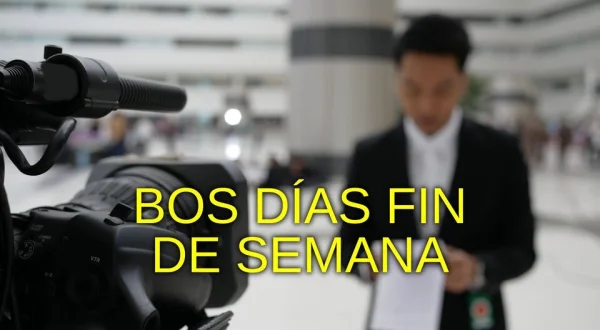 Bos días Fin de semana